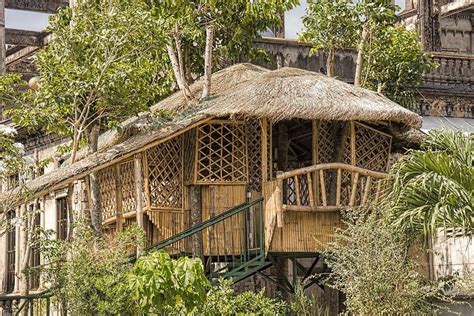 native houses in the philippines|5 Interesting Facts About The Bahay Kubo, A Filipino Traditional .